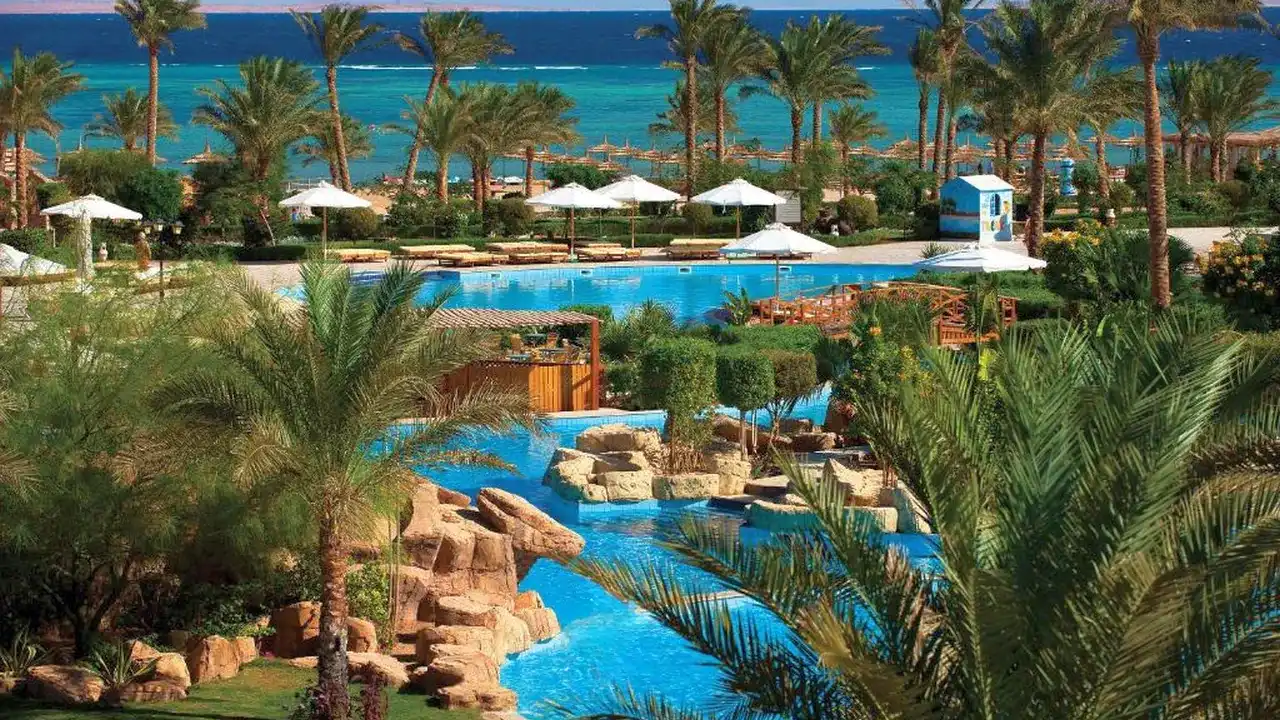 الفندق أمواج عيون - شرم الشيخ